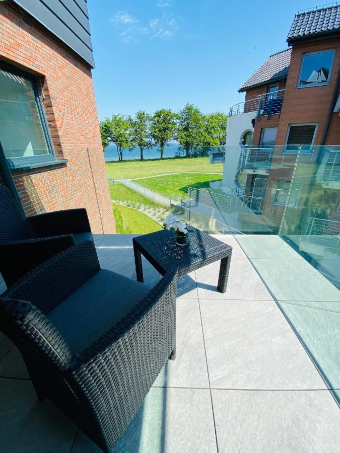 Apartament Laura Z Widokiem Na Morze- Puck Exterior photo