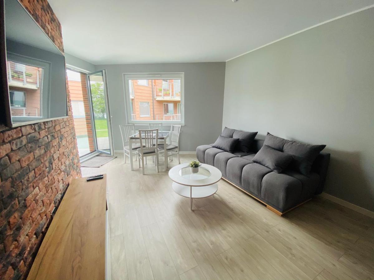 Apartament Laura Z Widokiem Na Morze- Puck Exterior photo